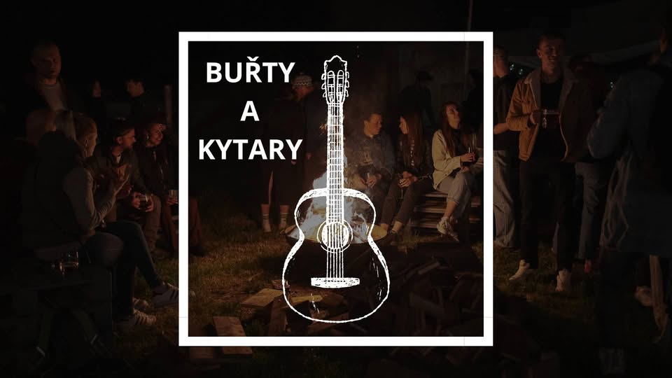 Buřty a kytary na Dvorku 🔥
