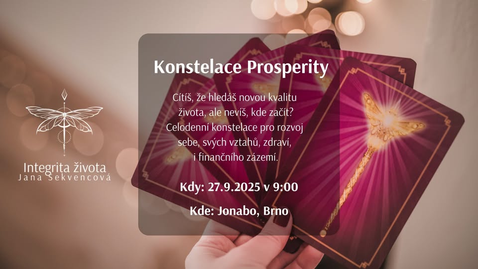 Konstelace Prosperity