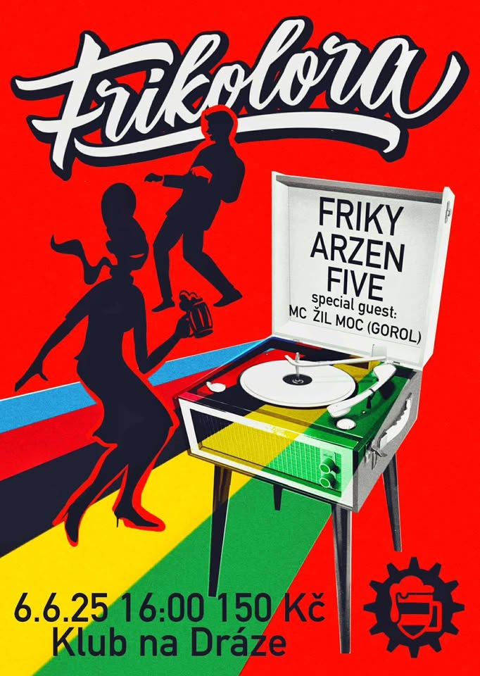 Frikolora