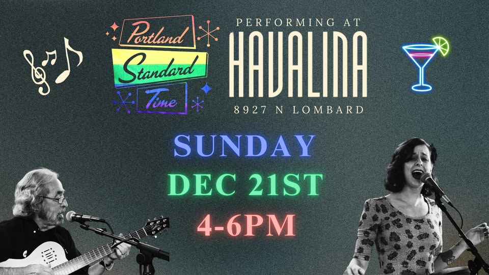 PST at Havalina