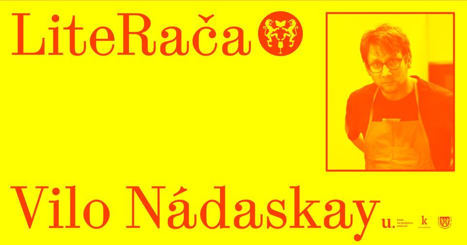 LiteRača: Vilo Nádaskay