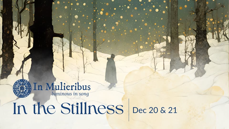 In the Stillness