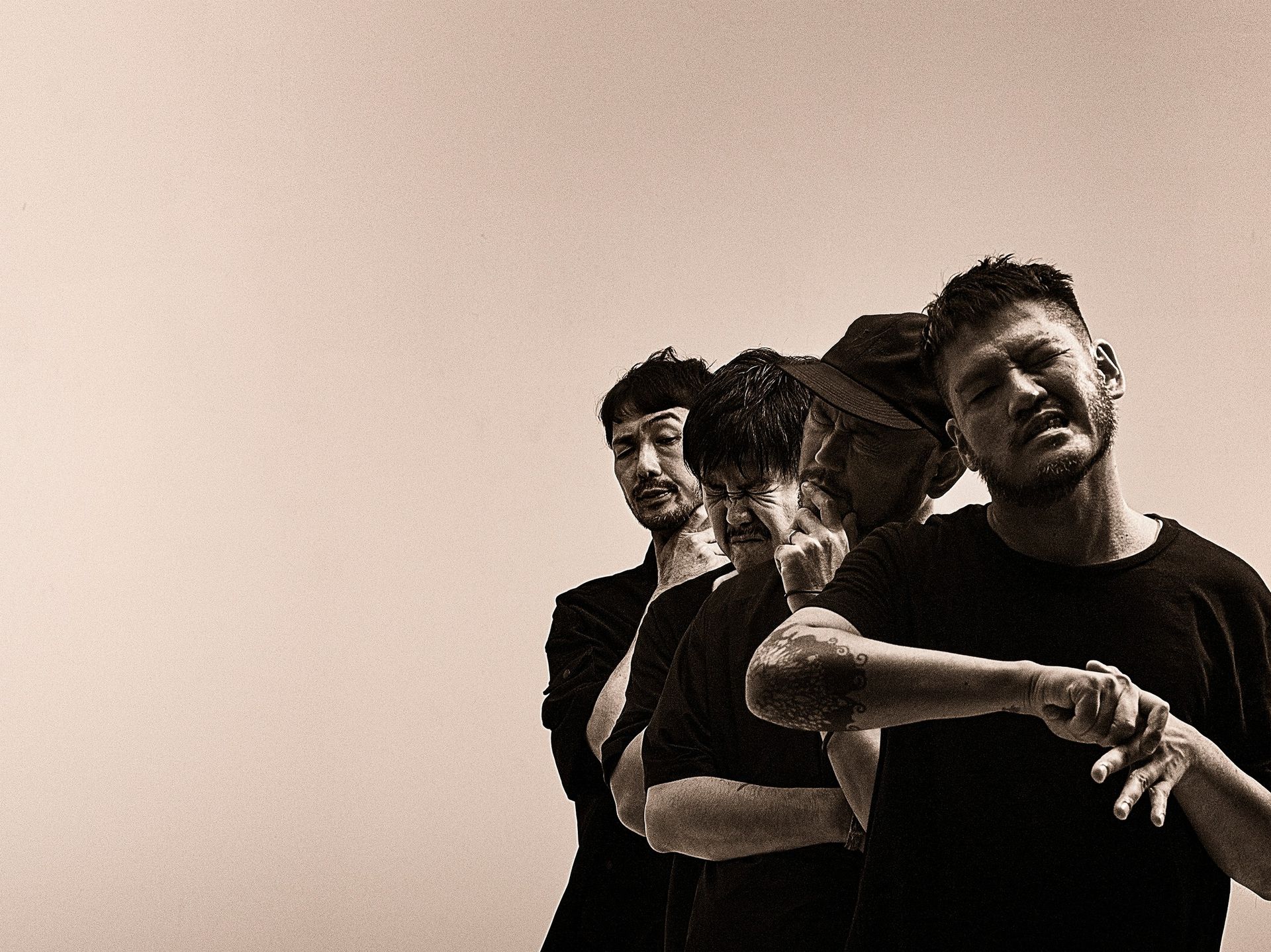 toe (japan / 25th anniversary tour) - Huxleys Neue Welt, Berlin