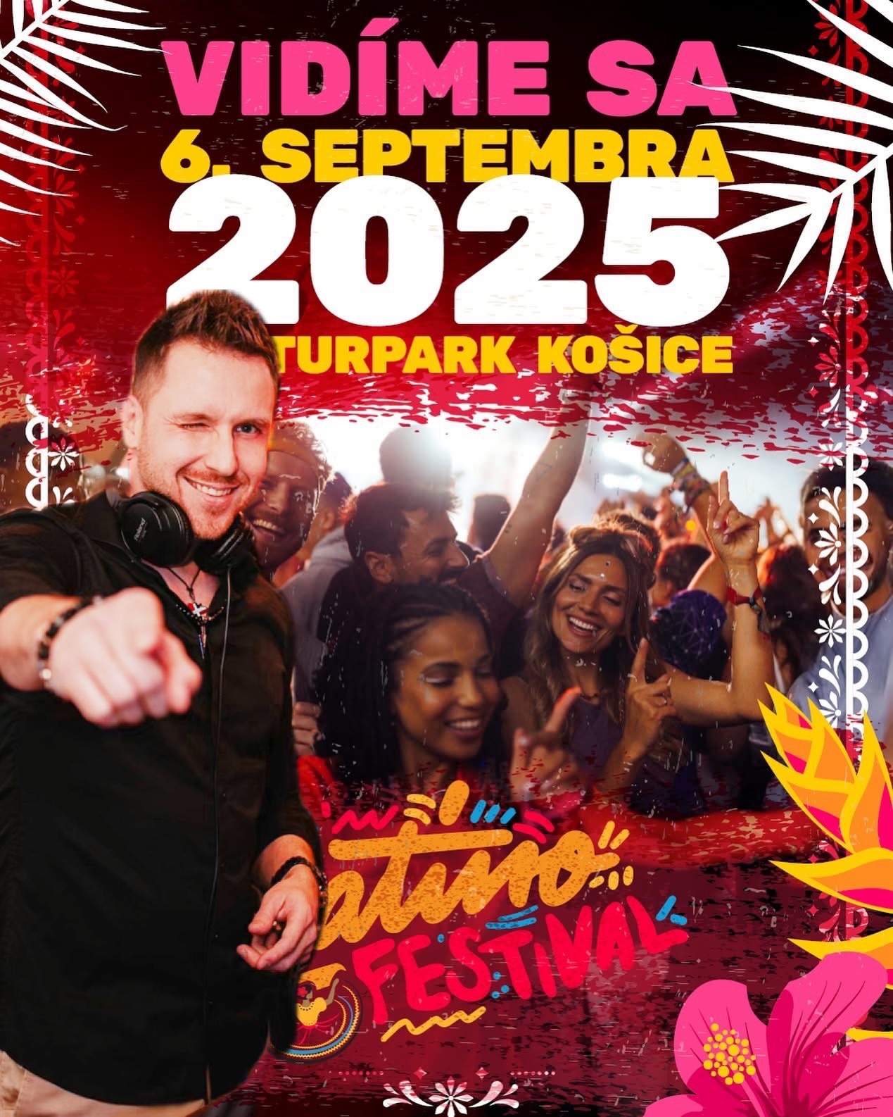 Latino festival v Kulturparku