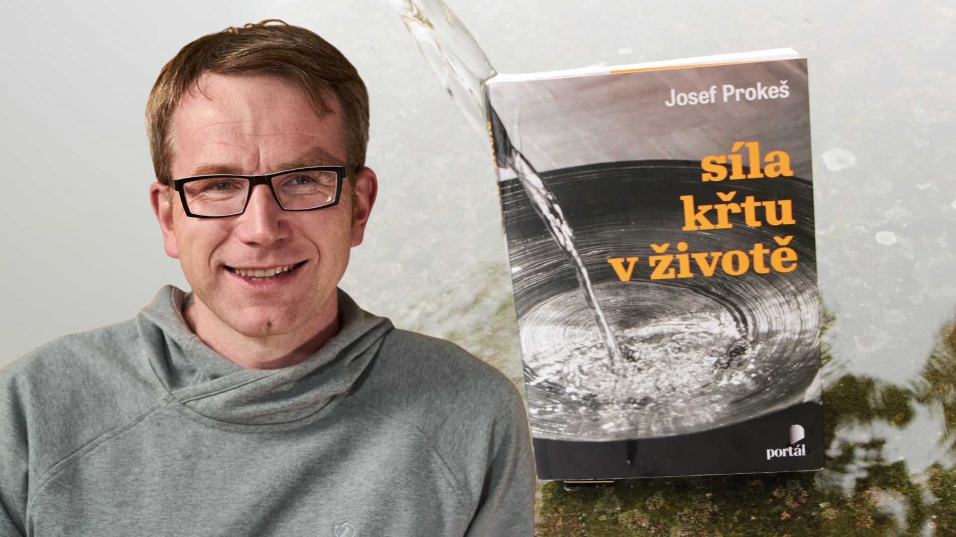 Josef Prokeš - Brno - Představení nové knihy