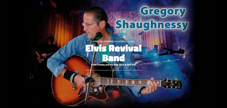 Flashback Elvis Revival