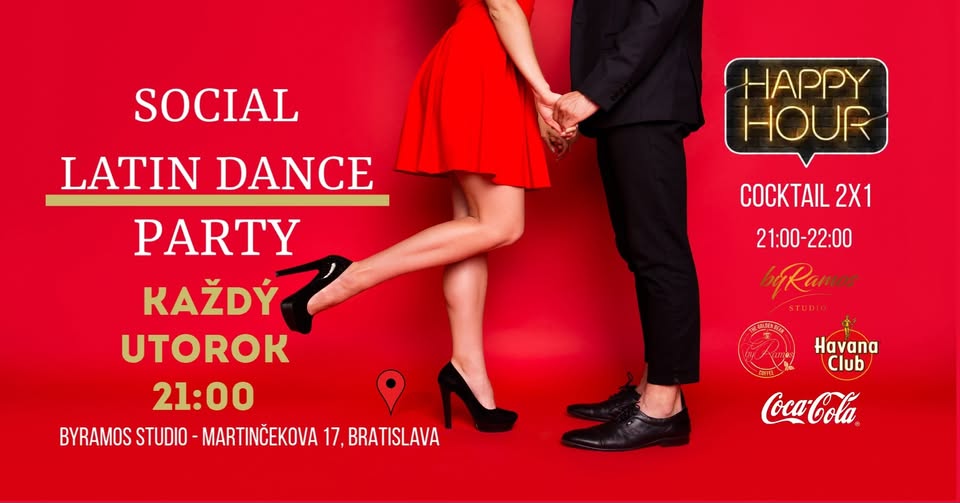 Social Dance byRamos!