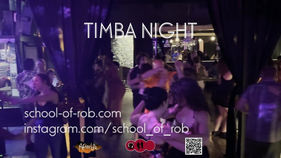 Timba Night at Afterlife
