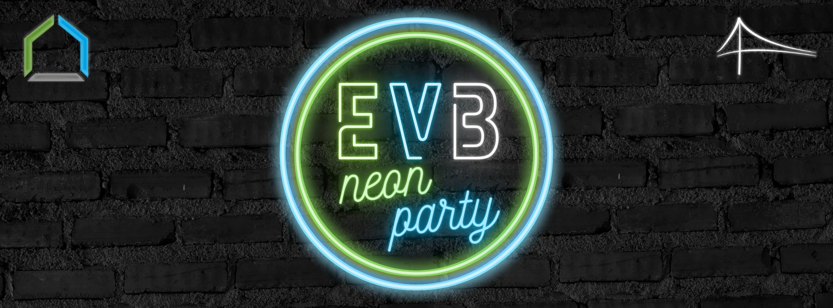 EVB neon party