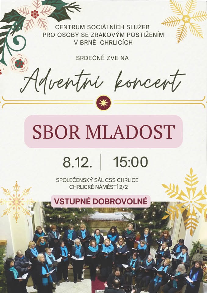 Adventní koncert