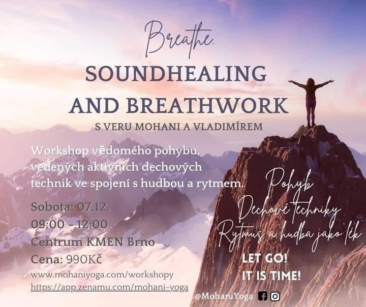 Soundhealing and Breathwork