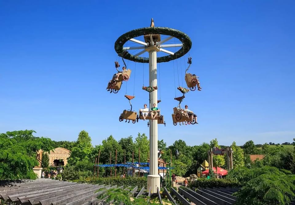 Tour to Familypark