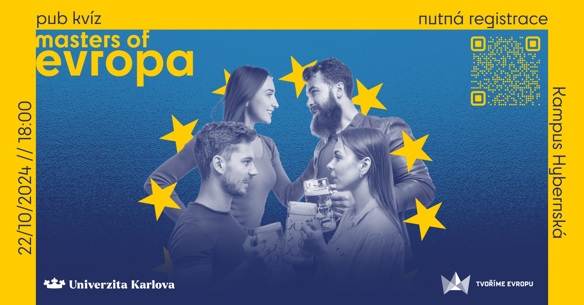 Masters of Evropa: UK