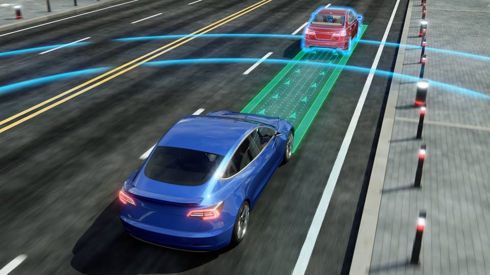 TÜV SÜD - Současnost a budoucnost autonomní mobility