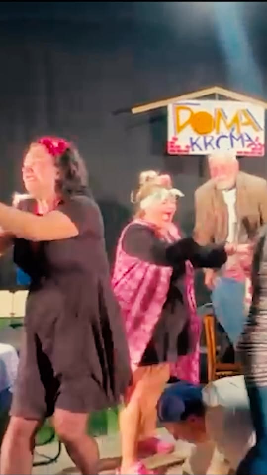 Divadlo Dino na Piešťanských zábaloch! Hra Doma je doma