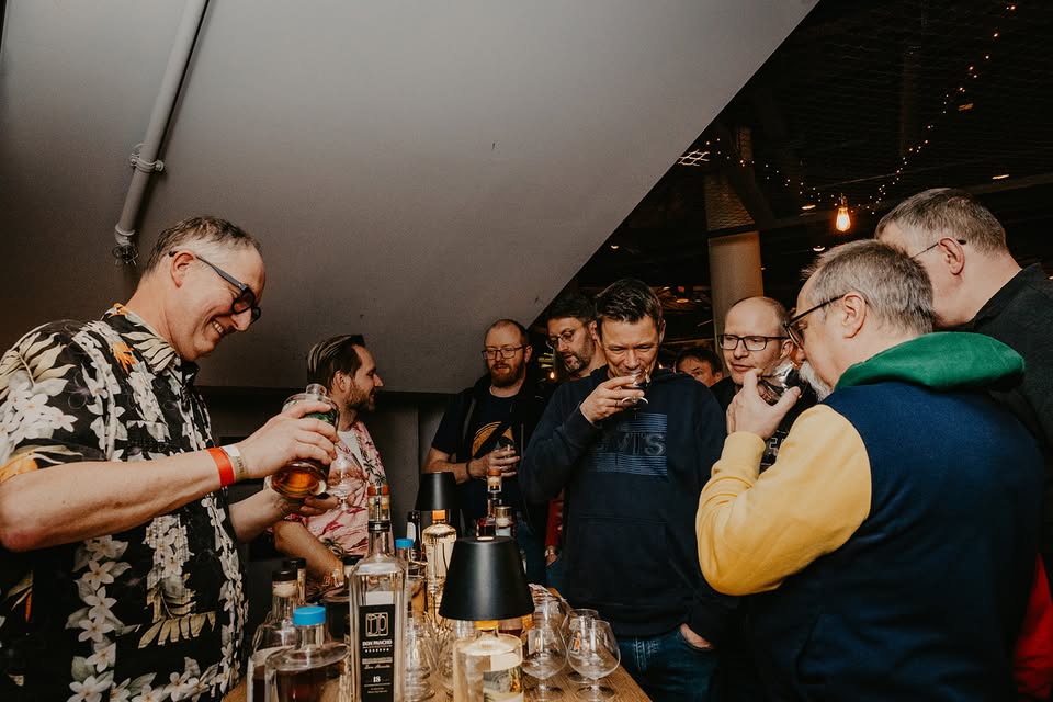 German Rum Festival OPENING PARTY