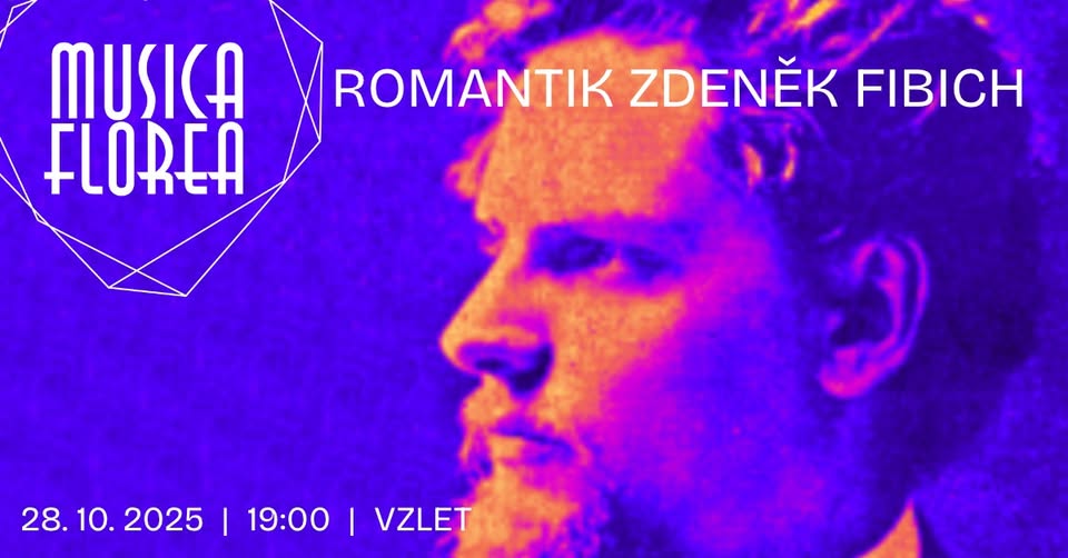 Romantik Zdeněk Fibich