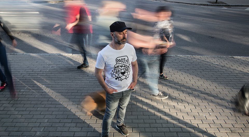 Potenciál situace – Tvorba v site-specific: Workshop s Albanem Richardem