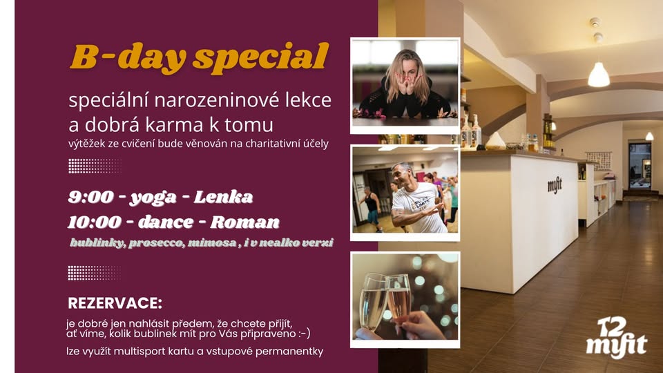 B-day special