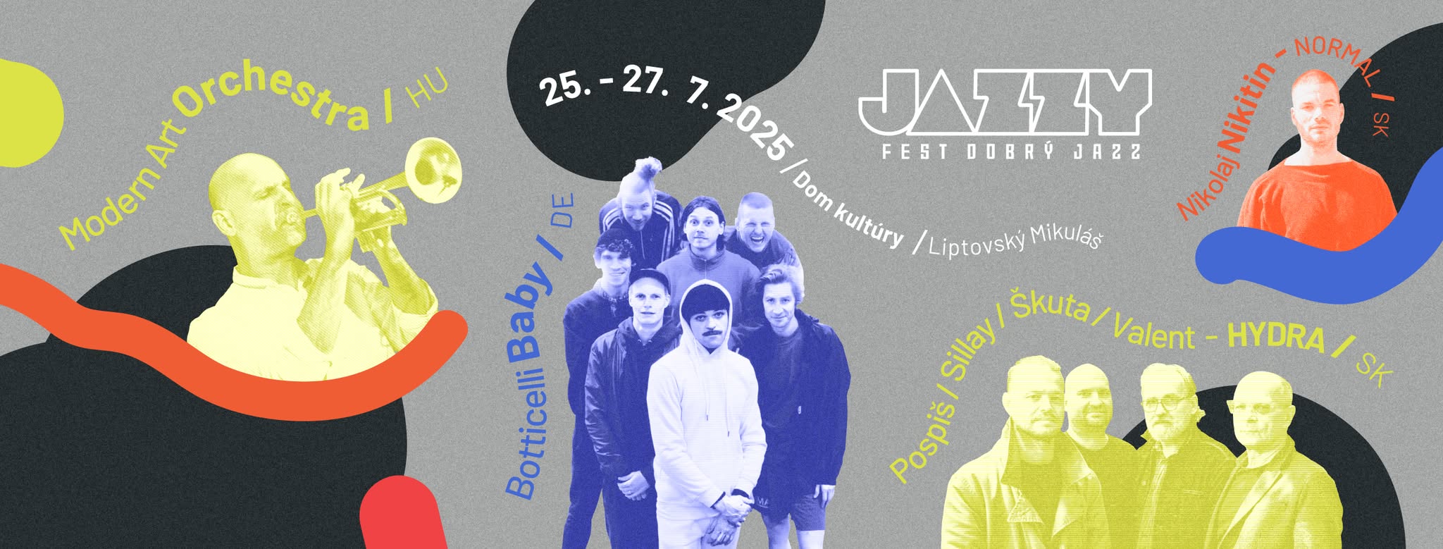 JAZZY FEST 2025