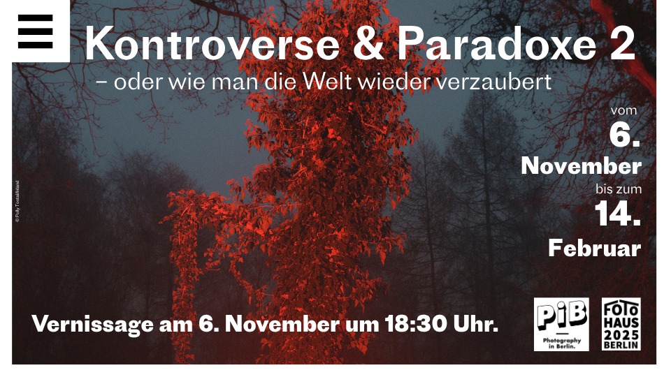 Vernissage - Kontroverse & Paradoxe 2