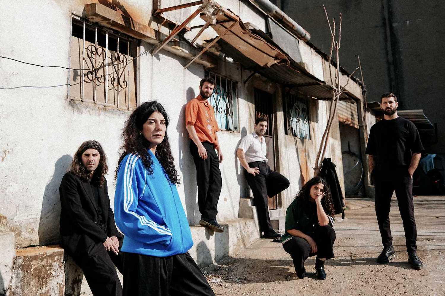 SANAM + support: Gnäw