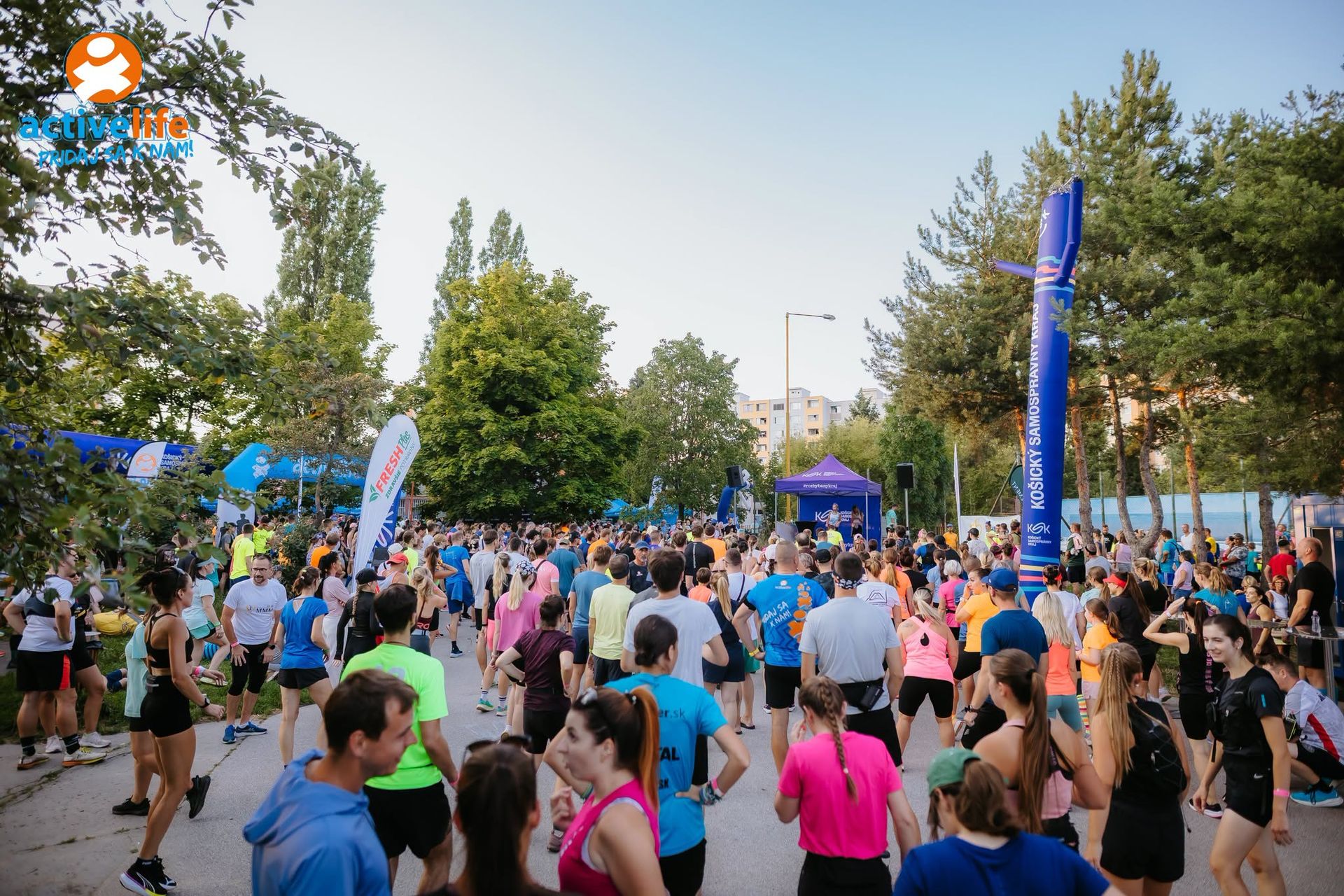 Spoznaj behom Košice 2026 - KVP