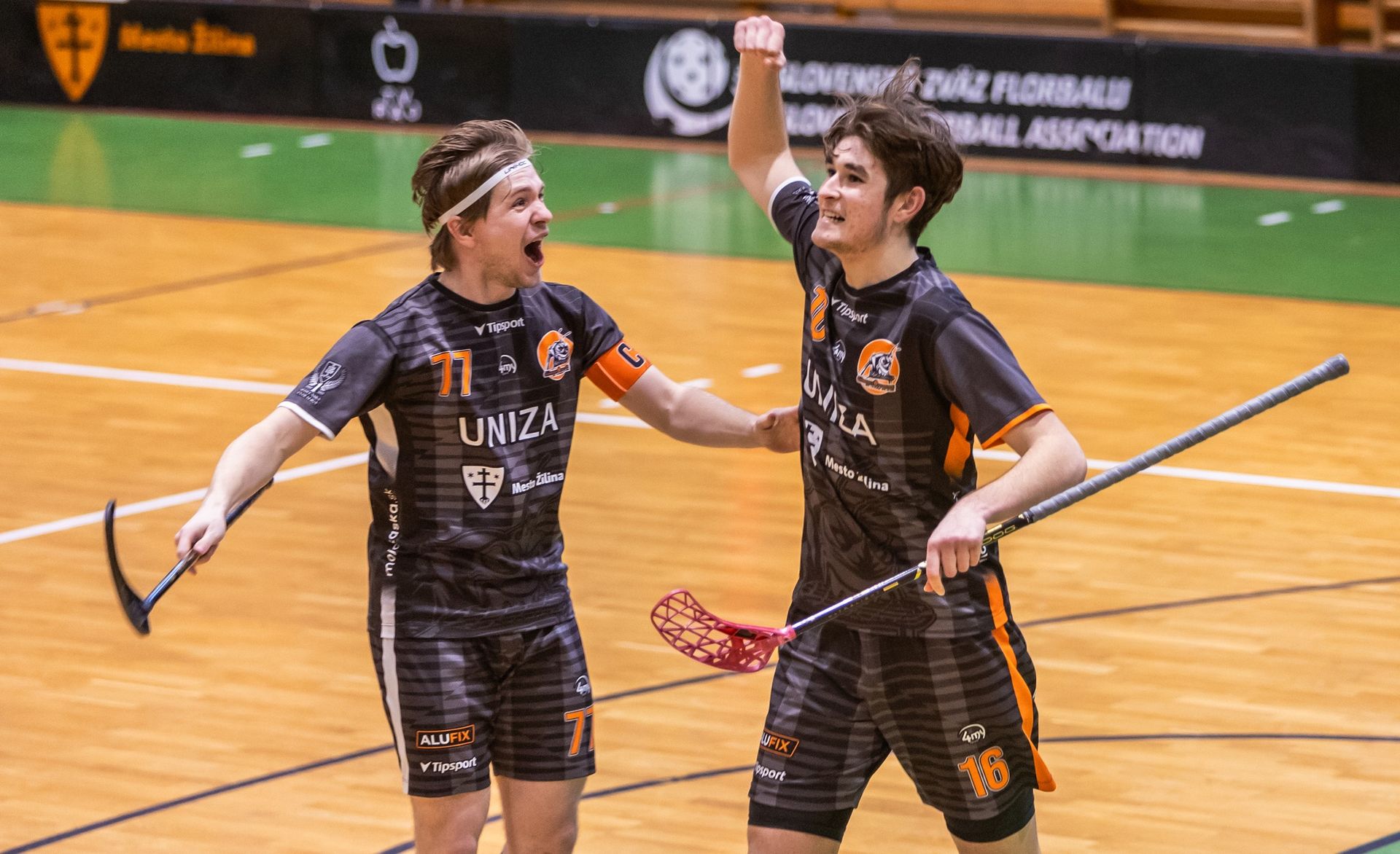 Prípravný zápas FBC Ostrava