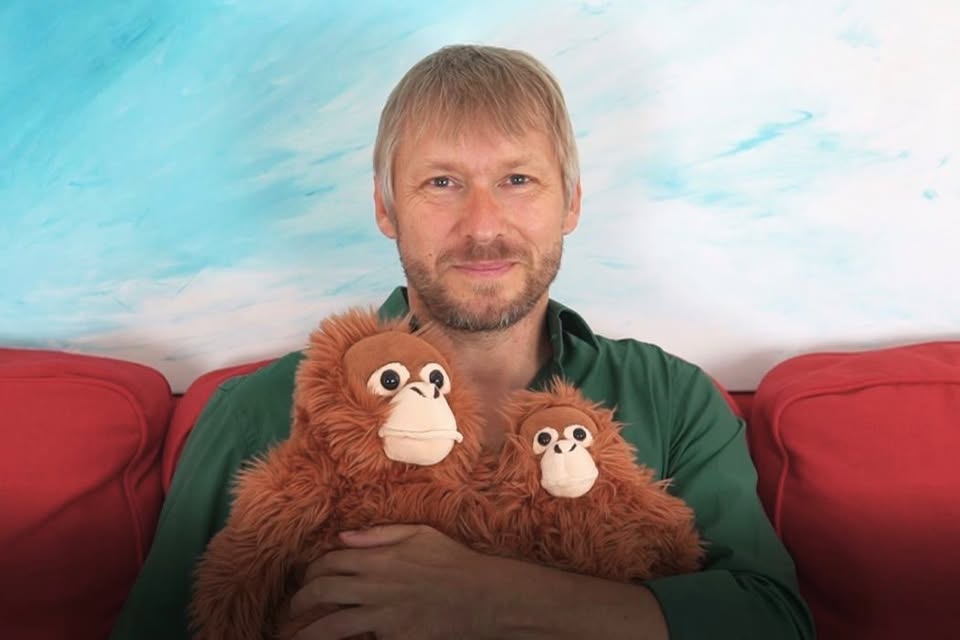 Ako byť vo vzťahu dospelý - večerný kurz s ANDREASOM HUCKELE