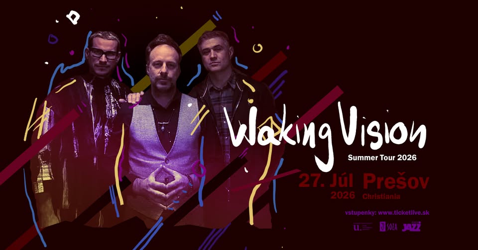 Waking Vision - Prešov | One Day Jazz Festival