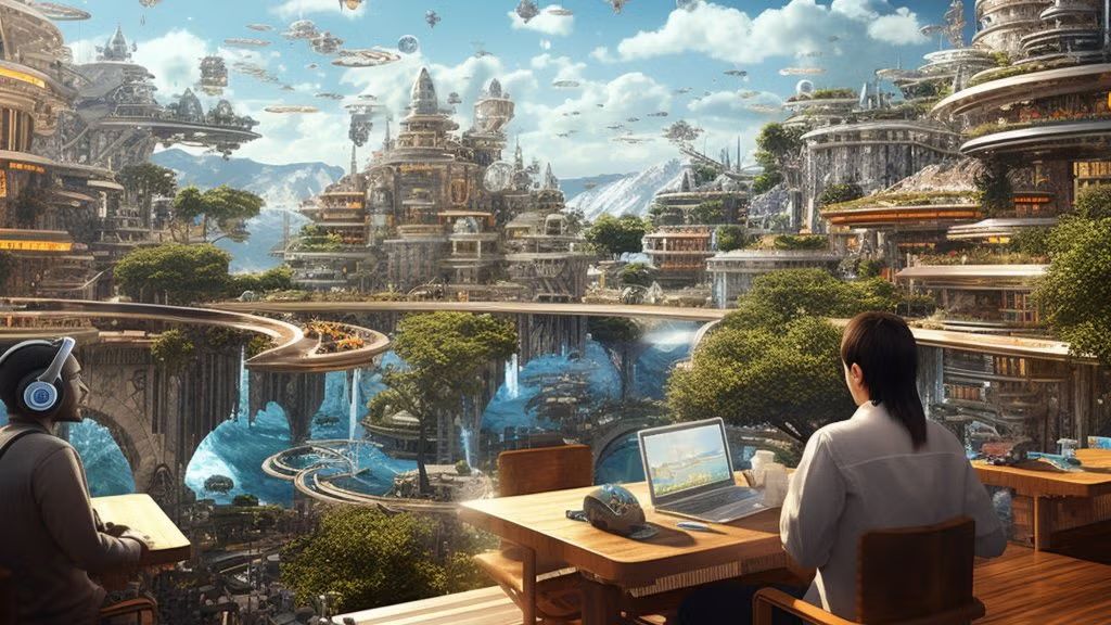 Write Your Science Fiction or Fantasy at Rose City Coffee!