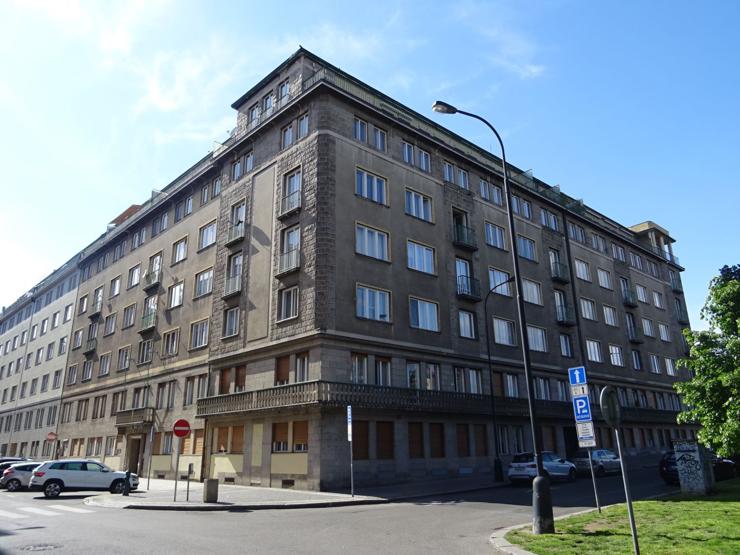 Červnová vycházka