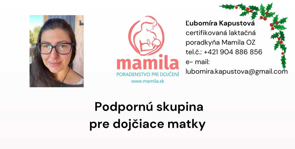 Podporná skupina dojčenia