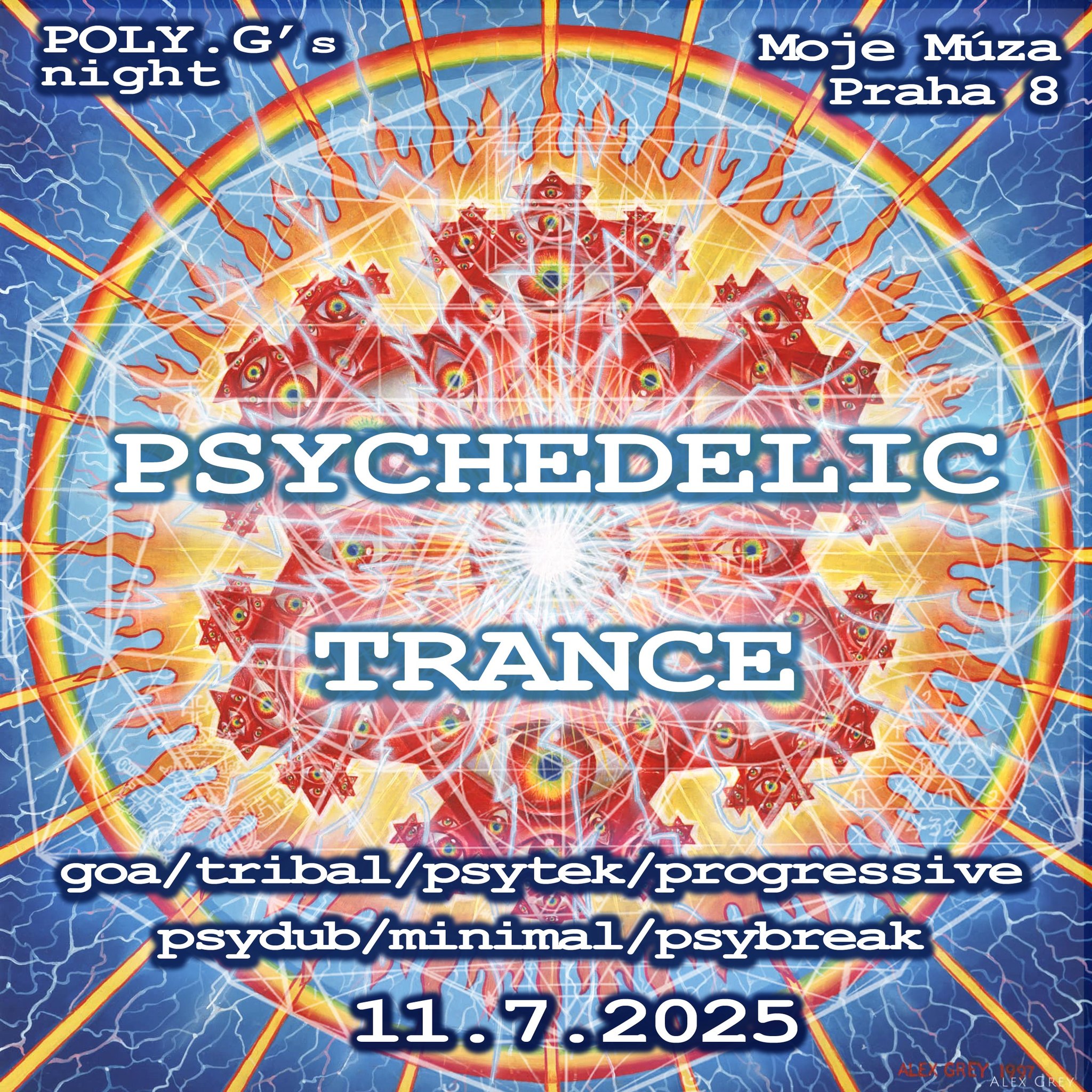 psychedelic trance