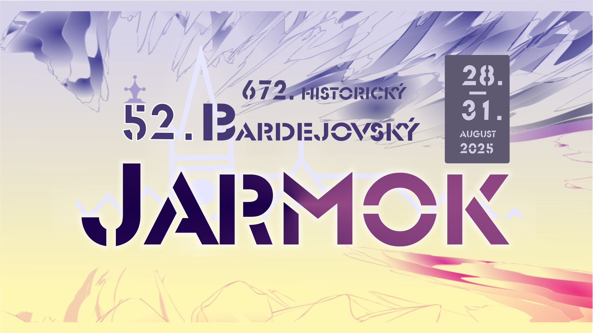 52. BARDEJOVSKÝ JARMOK - OFFICIAL