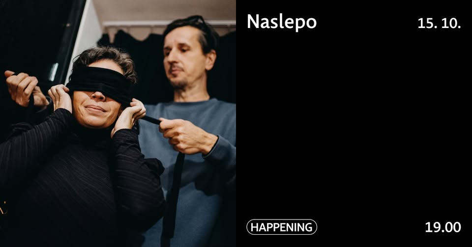 Naslepo