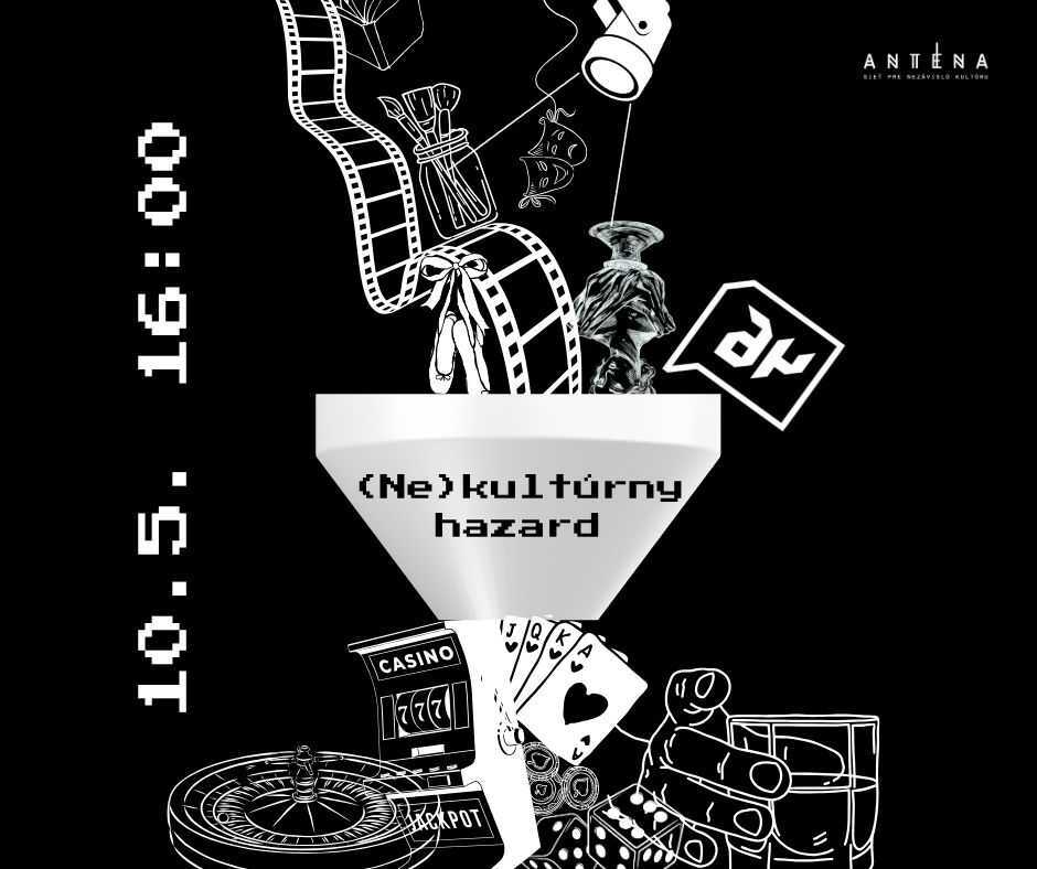 (NE)kultúrny hazard (benefičné podujatie)