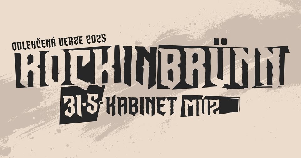 ROCK IN BRÜNN 2025