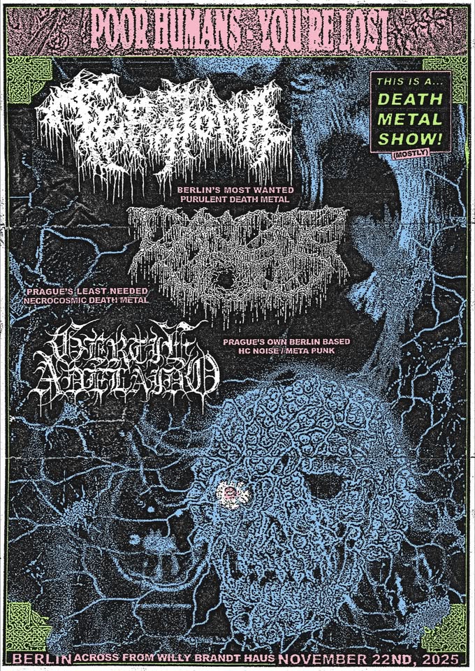 Teratoma | Cancer Void | Gertie Adelaido