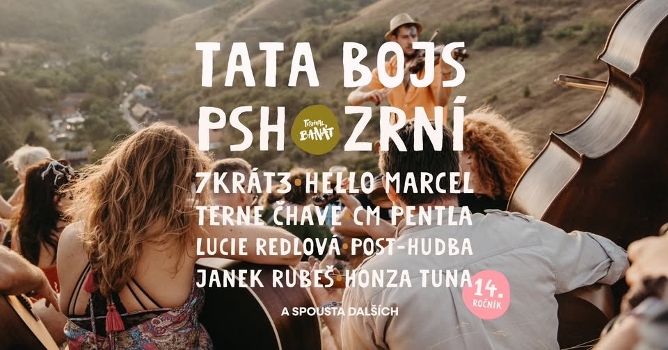 Festival Banát 2025