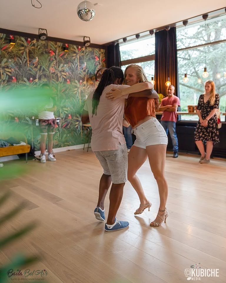 Bachata in 1 dag - Level 2