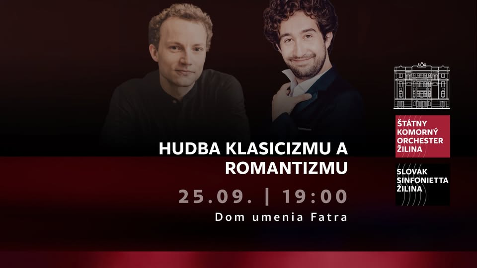 HUDBA KLASICIZMU A ROMANTIZMU