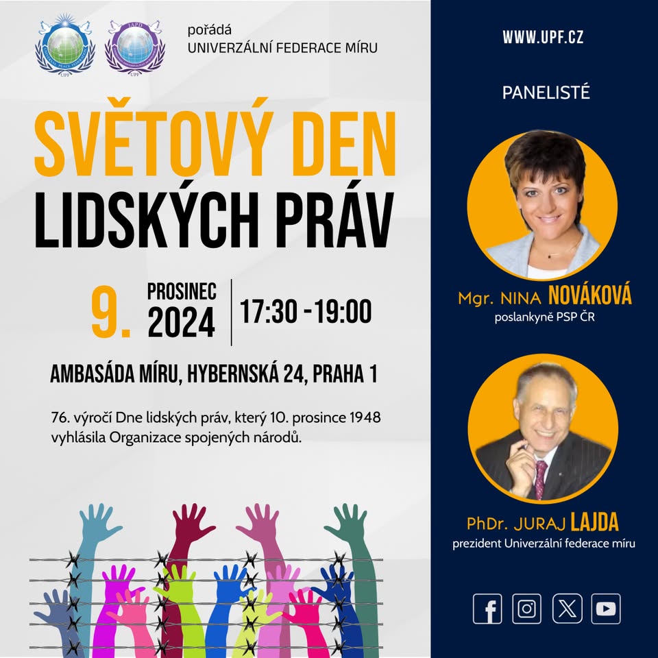 Světový den lidských práv 2024