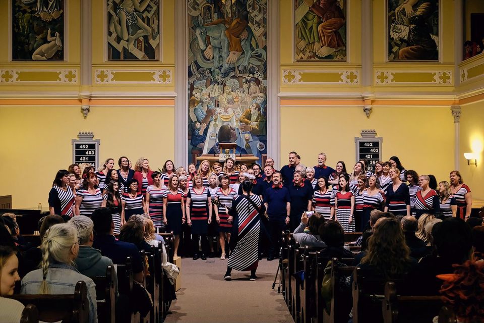 Vánoční koncert TakyHlasů a AsiHlasů