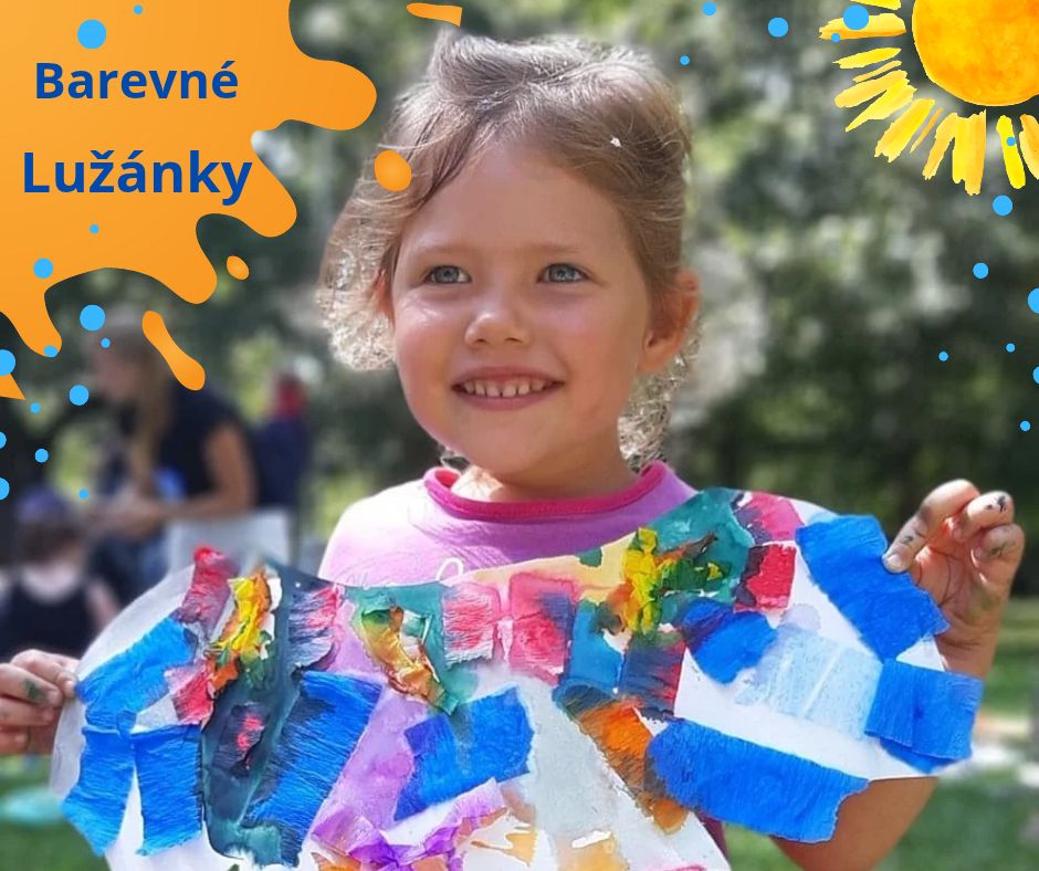 Barevné Lužánky