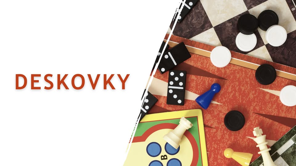 Pondelkové stretko: Deskovky