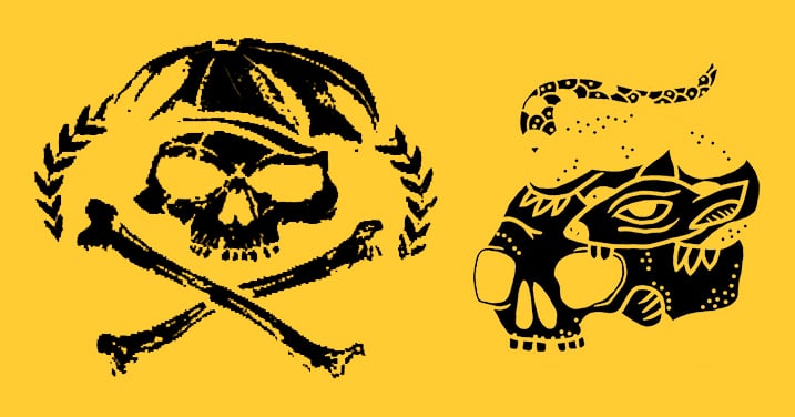 REO (ESP) Andalusian streetpunk Oi! + PRINCIP (CZ) 80's hardcore punk