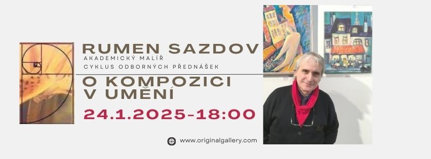 PŘEDNÁŠKA - O KOMPOZICI V UMĚNÍ