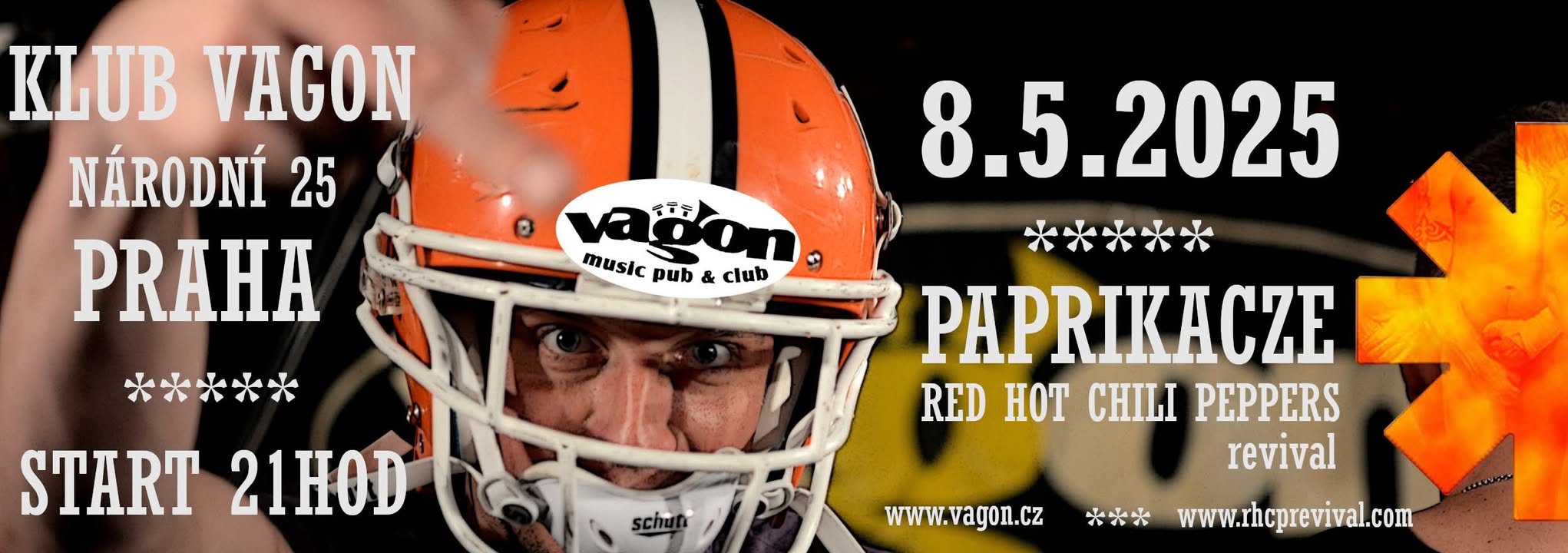 RED HOT CHILI PEPPERS Revival - PAPRIKACZE