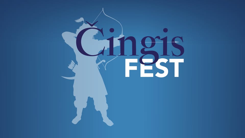 ČINGISFEST // Festival nejen mongolské kultury
